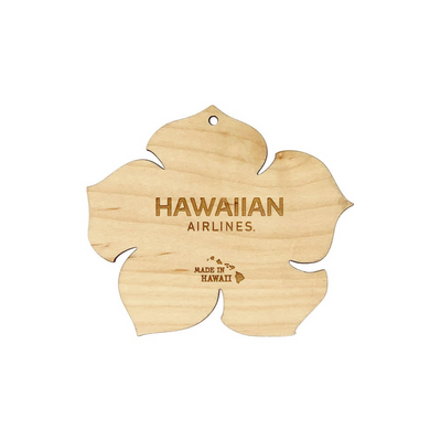 HAWAIIAN AIRLINES '19 LIMITED EDITION ORNAMENT