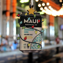 Load image into Gallery viewer, MAUI BREWING CO &#39;21 LIMITED EDITION ORNAMENT
