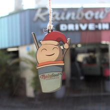 Load image into Gallery viewer, RAINBOW DRIVE-IN &#39;21 LIMITED EDITION ORNAMENT
