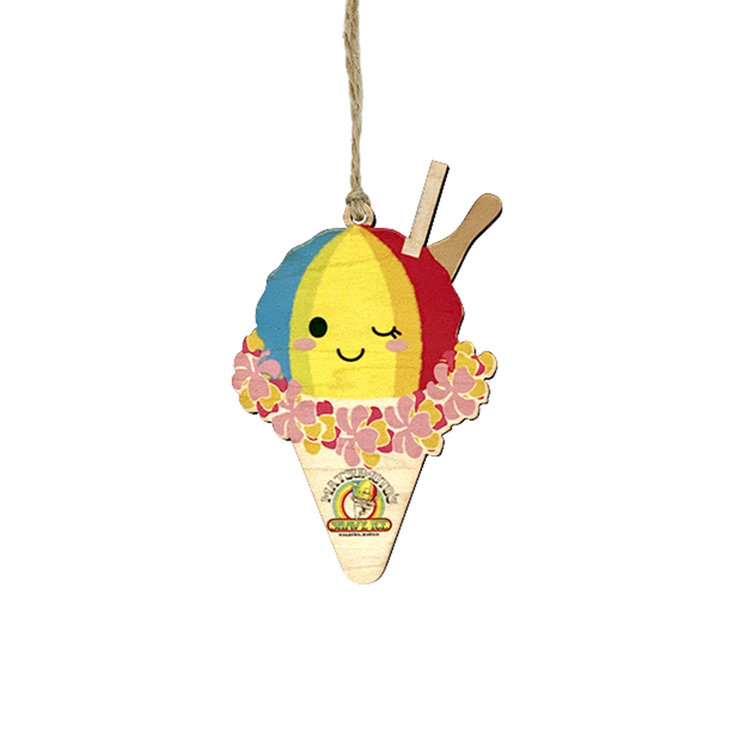 MATSUMOTO SHAVE ICE '23 LIMITED EDITION ORNAMENT