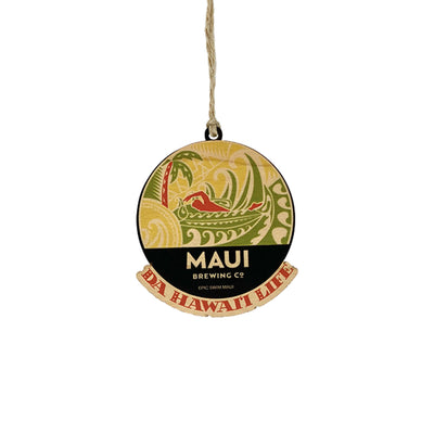 MAUI BREWING '23 LIMITED EDITION ORNAMENT