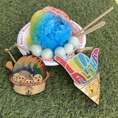 MATSUMOTO SHAVE ICE '22 LIMITED EDITION ORNAMENT