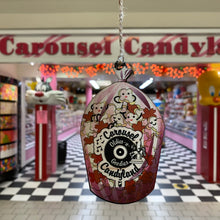 Load image into Gallery viewer, CAROUSEL CANDYLAND &#39;22 LIMITED EDITION ORNAMENT
