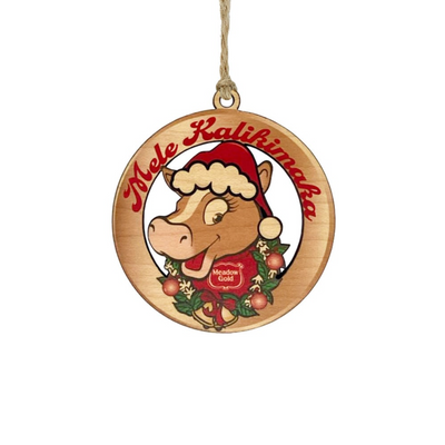 MEADOW GOLD '21 LIMITED EDITION ORNAMENT