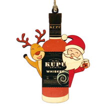 Load image into Gallery viewer, KUPU SPIRITS &#39;21 LIMITED EDITION ORNAMENT

