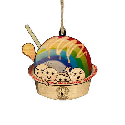 MATSUMOTO SHAVE ICE '22 LIMITED EDITION ORNAMENT