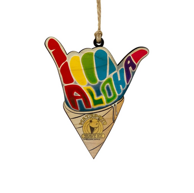 MATSUMOTO SHAVE ICE LIMITED EDITION ORNAMENT 2
