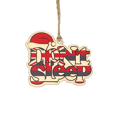 LIGHTSLEEPERS LIMITED EDITION ORNAMENT 1