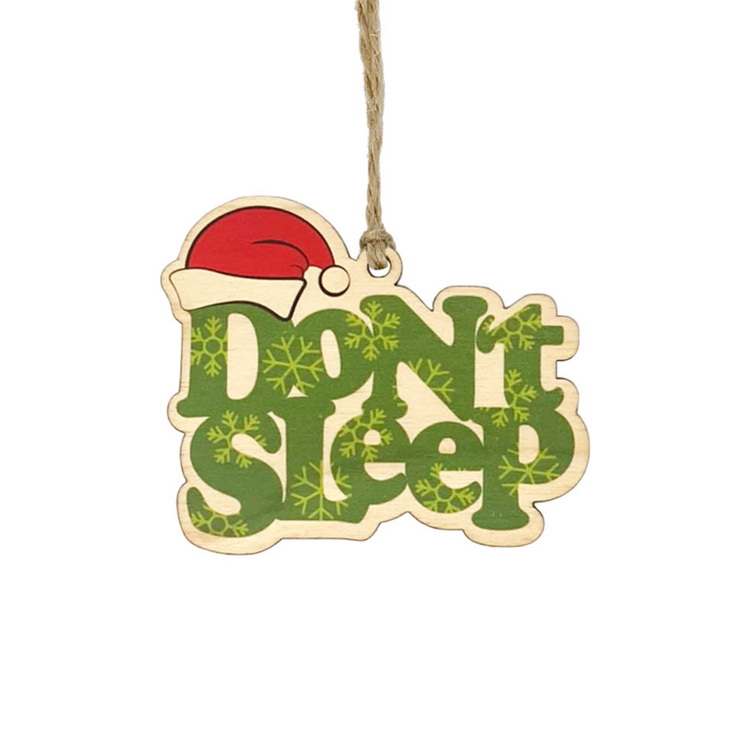 LIGHTSLEEPERS LIMITED EDITION ORNAMENT 2