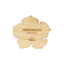 Load image into Gallery viewer, HAWAIIAN AIRLINES &#39;19 LIMITED EDITION ORNAMENT

