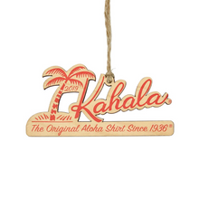 Load image into Gallery viewer, KAHALA LIMITED EDITION ORNAMENT 2
