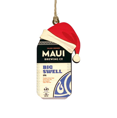 MAUI BREWING CO '19 LIMITED EDITION ORNAMENT