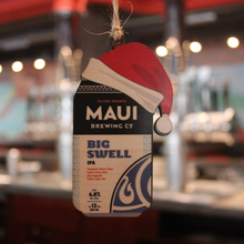 Load image into Gallery viewer, MAUI BREWING CO &#39;19 LIMITED EDITION ORNAMENT
